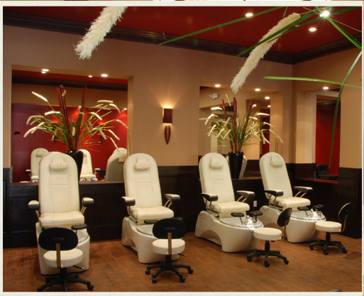 salon nail