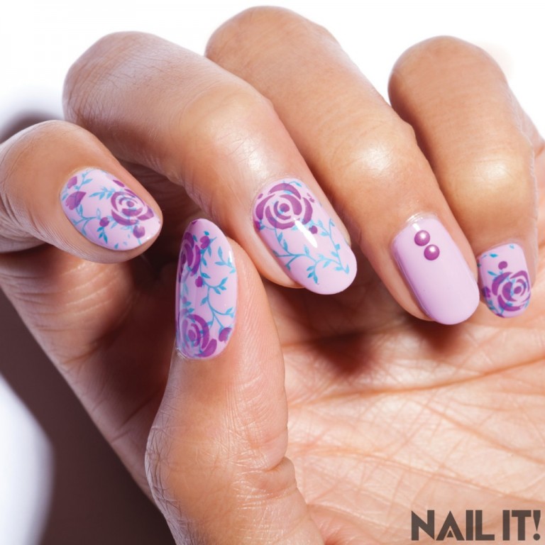 stamping nail