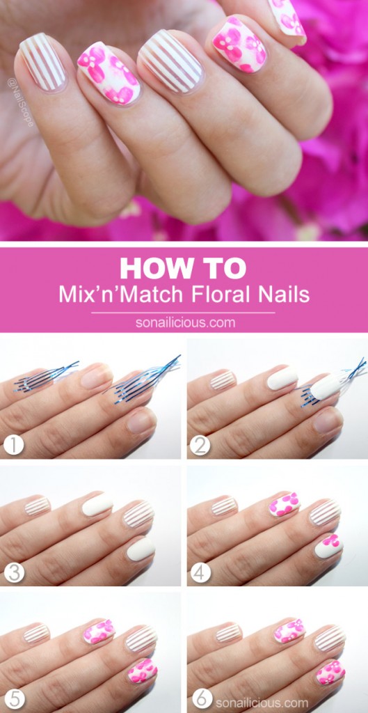 hướng dẫn vẽ nail