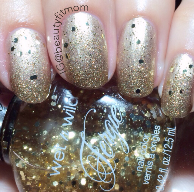 bộ sưu tập nail Champagne