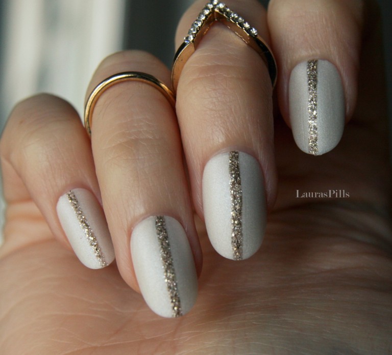 bộ sưu tập nail Champagne