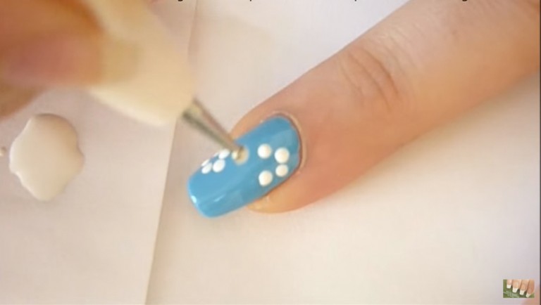 mẫu nail