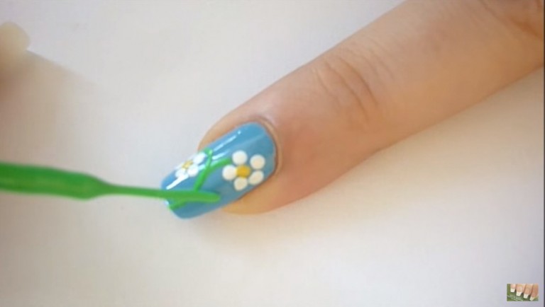 mẫu nail