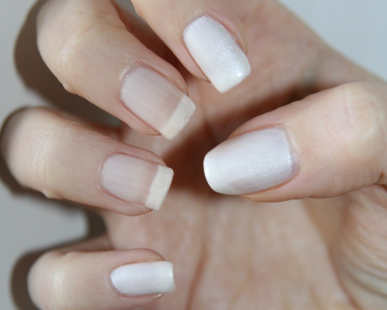 mẫu nail lông vũ