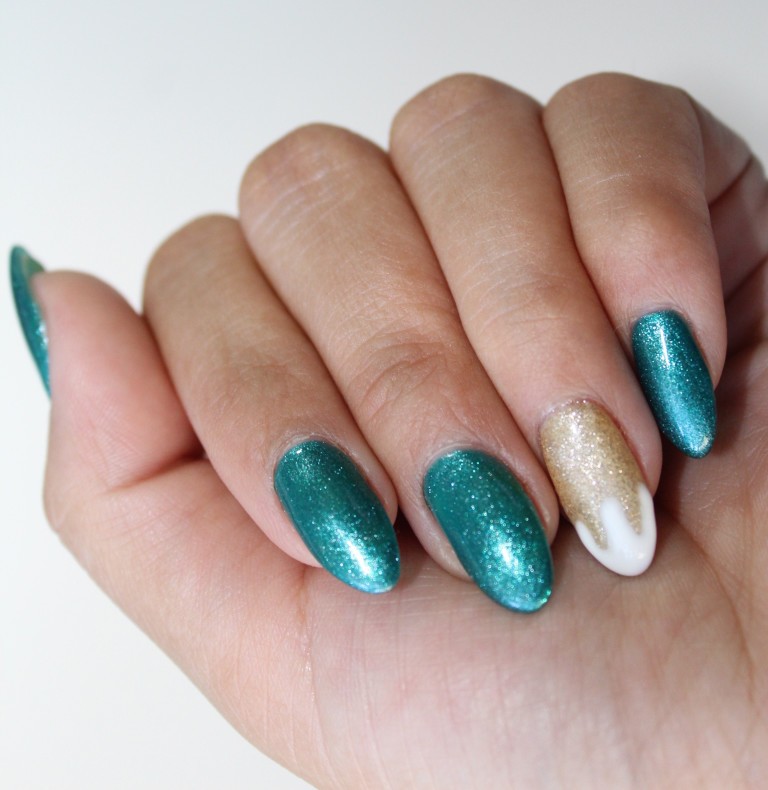 mẫu nail 1-3