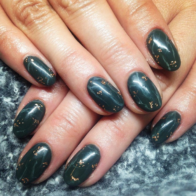 xu hướng nail 2016