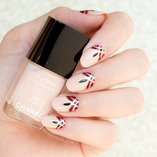 dubai-nails-chanel-secret