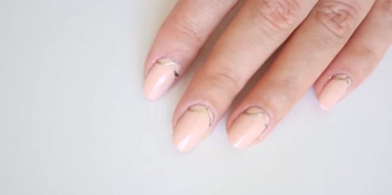 mẫu nail DUbai