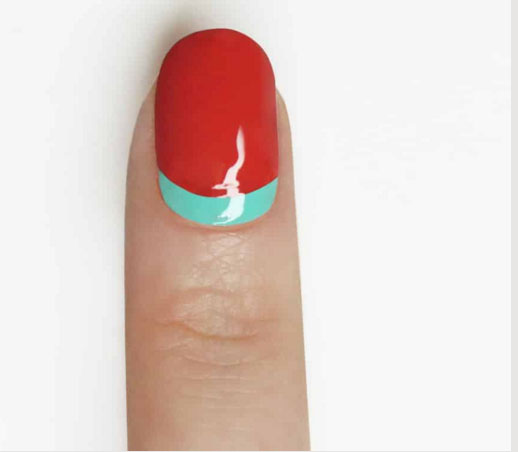 vẽ nail 3