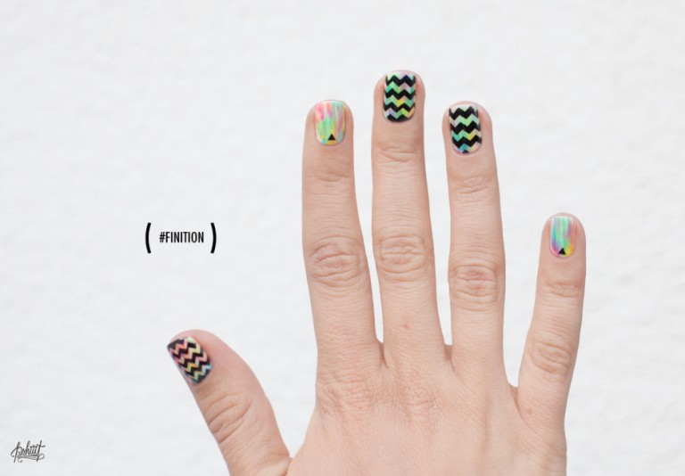 chevron-nail-art7