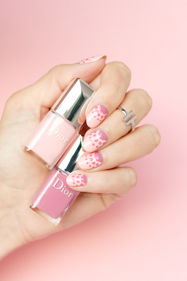 dior-polka-dots-pink-nails-polka-dot-nails