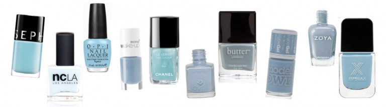 pantone-color-spring-2015-nailpolish-selection-aquamarine