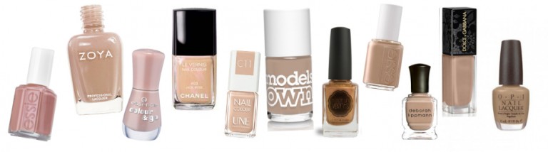 pantone-color-spring-2015-nailpolish-selection-toasted-almond