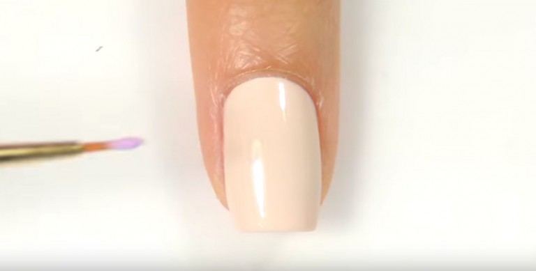 vẽ nail 1