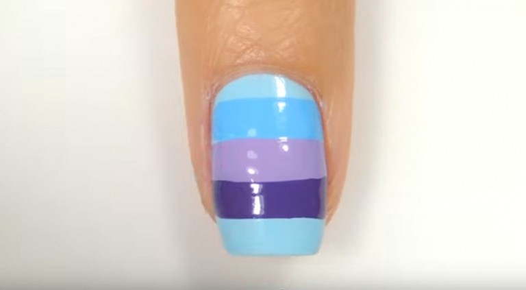 vẽ nail 3