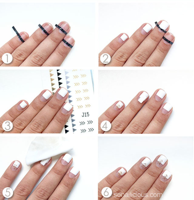 hướng dẫn vẽ nail