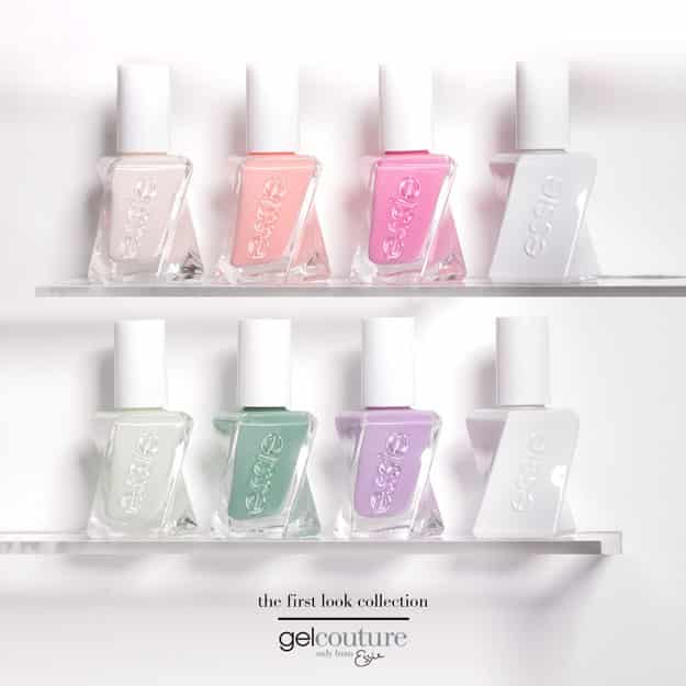 dòng nail cao cấp