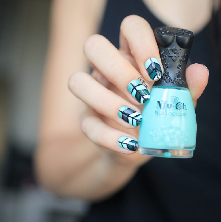 hướng dẫn vẽ nail