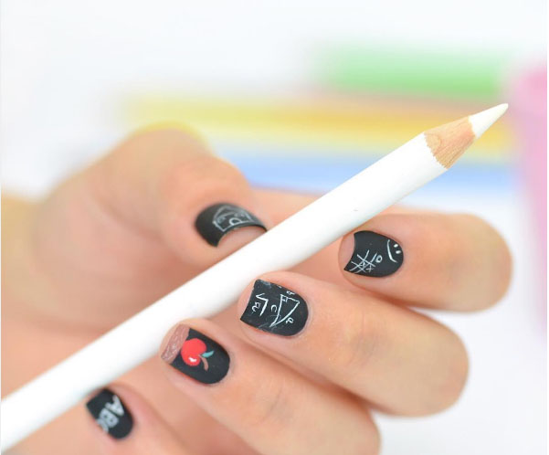 mẫu nail 2