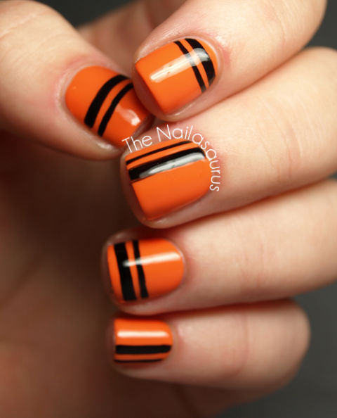 halloween-stripes