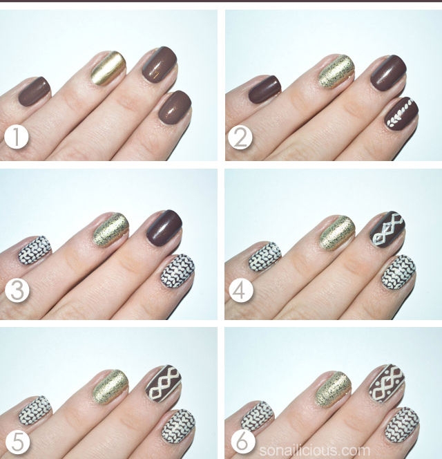 hướng dẫn vẽ nail