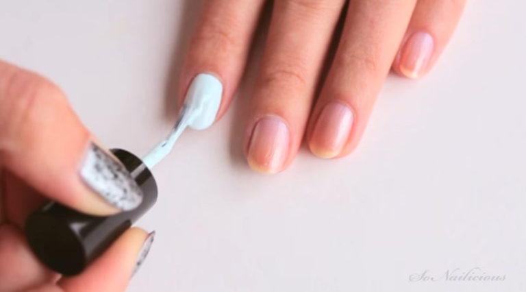 hướng dẫn vẽ nail