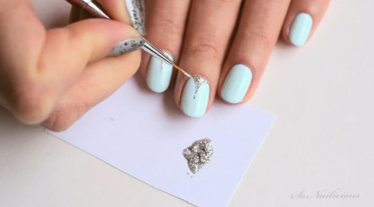 hướng dẫn vẽ nail