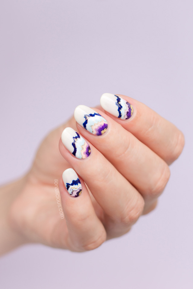 hướng dẫn vẽ nail