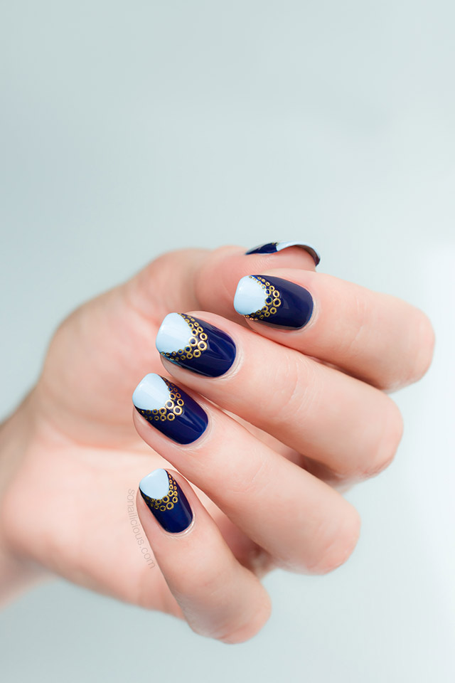 mẫu nail