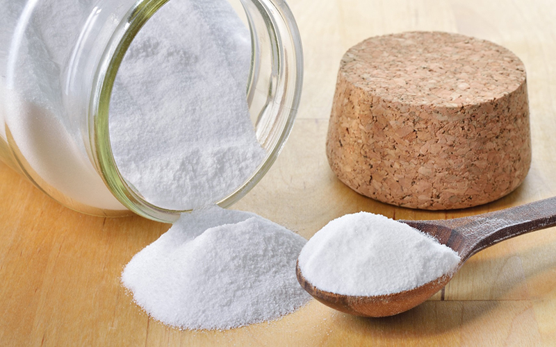 Cách chăm sóc da chân cực hiệu quả bằng Baking Soda