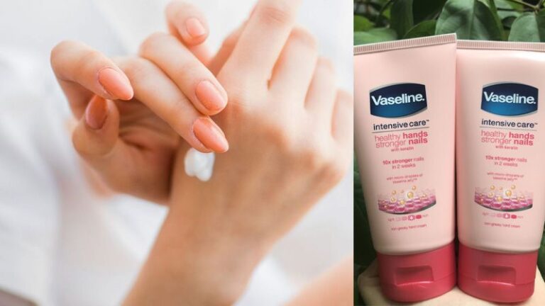 Cách dưỡng da tay bằng vaseline an toàn, hiệu quả